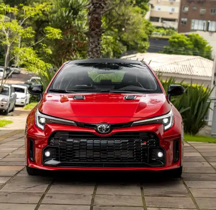 TOYOTA GR COROLLA 1.6 TURBO GASOLINA CIRCUIT GR-FOUR MANUAL