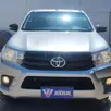 TOYOTA HILUX 2.8 STD 4X4 CD 16V DIESEL 4P MANUAL TOYOTA HILUX 2.8 STD 4X4 CD 16V DIESEL 4P MANUAL