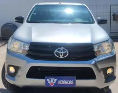 TOYOTA HILUX 2.8 STD 4X4 CD 16V DIESEL 4P MANUAL TOYOTA HILUX 2.8 STD 4X4 CD 16V DIESEL 4P MANUAL
