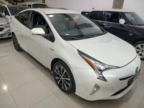 TOYOTA PRIUS 1.8 16V HÍBRIDO 4P AUTOMÁTICO TOYOTA PRIUS 1.8 16V HÍBRIDO 4P AUTOMÁTICO