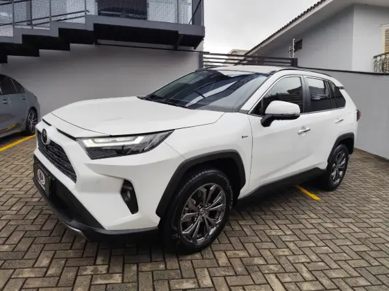 TOYOTA RAV4 2.5 VVT-IE HYBRID SX CONNECT AWD CVT