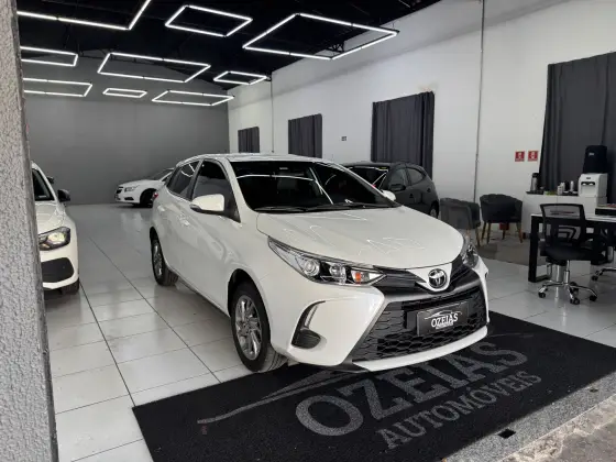 TOYOTA YARIS 1.5 16V FLEX XS MULTIDRIVE