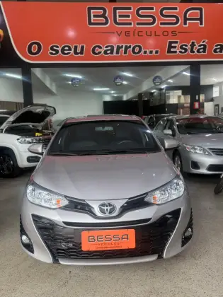 TOYOTA YARIS 1.5 16V FLEX XS MULTIDRIVE
