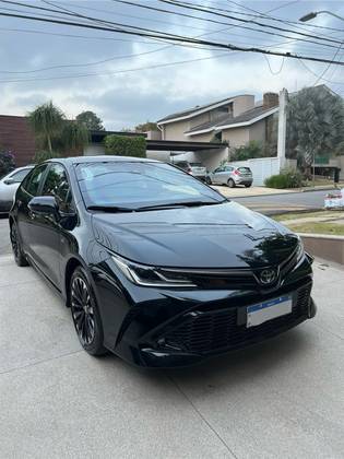 TOYOTA COROLLA 2.0 VVT-IE FLEX GR-S DIRECT SHIFT
