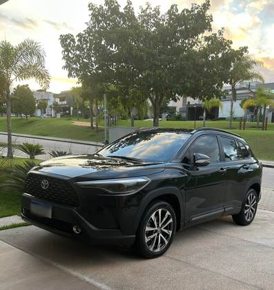 TOYOTA COROLLA CROSS 2.0 VVT-IE FLEX XRE DIRECT SHIFT