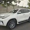 TOYOTA HILUX SW4 2.8 SRX 4X4 7 LUGARES 16V TURBO INTERCOOLER DIESEL 4P AUTOMÁTICO TOYOTA HILUX SW4 2.8 SRX 4X4 7 LUGARES 16V TURBO INTERCOOLER DIESEL 4P AUTOMÁTICO