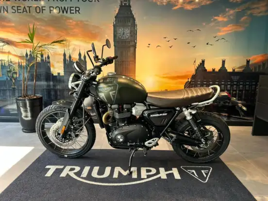 TRIUMPH-BONNEVILLE SCRAMBLER 1200 X TRIUMPH-BONNEVILLE SCRAMBLER 1200 X-2026