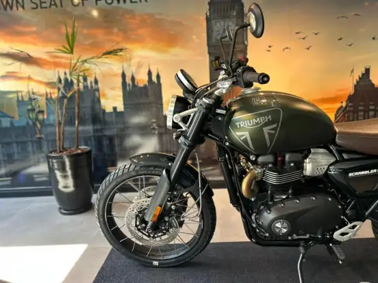 TRIUMPH-BONNEVILLE SCRAMBLER 1200 X-2026