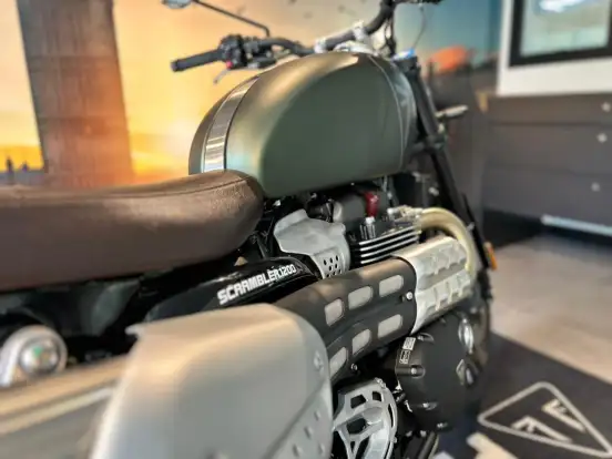TRIUMPH-BONNEVILLE SCRAMBLER 1200 X TRIUMPH-BONNEVILLE SCRAMBLER 1200 X-2026