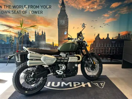 TRIUMPH-BONNEVILLE SCRAMBLER 1200 X-2026