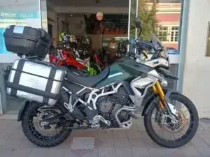TRIUMPH TIGER 900 RALLY PRO TRIUMPH TIGER 900 RALLY PRO