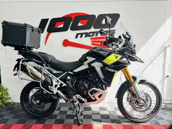 TRIUMPH TIGER 900 RALLY PRO TRIUMPH TIGER 900 RALLY PRO