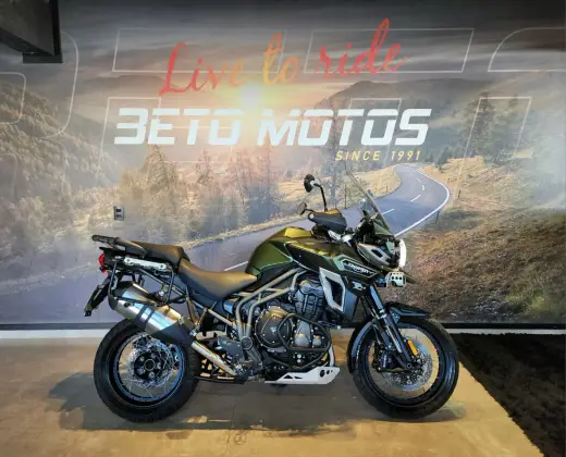 TRIUMPH TIGER EXPLORER XCA 