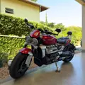 TRIUMPH ROCKET III R TRIUMPH ROCKET III R