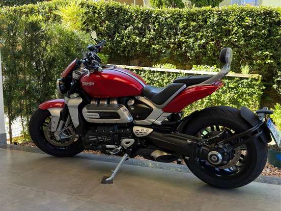 TRIUMPH-ROCKET III R TRIUMPH-ROCKET III R-2021