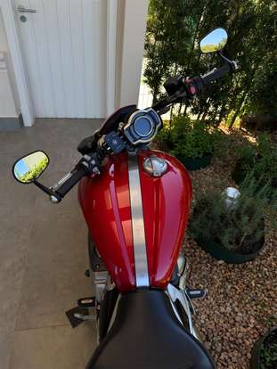 TRIUMPH-ROCKET III R TRIUMPH-ROCKET III R-2021