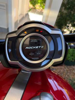TRIUMPH-ROCKET III R-2021