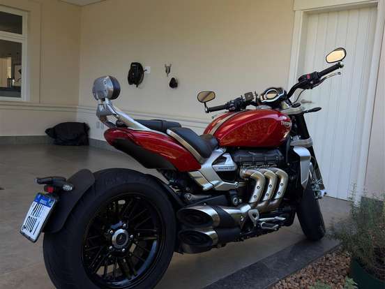 TRIUMPH-ROCKET III R TRIUMPH-ROCKET III R-2021