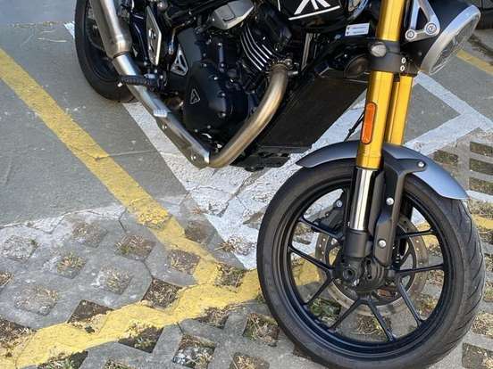 TRIUMPH-SPEED 400 TRIUMPH-SPEED 400-2025