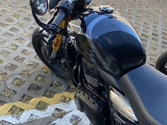 TRIUMPH-SPEED 400 TRIUMPH-SPEED 400-2025