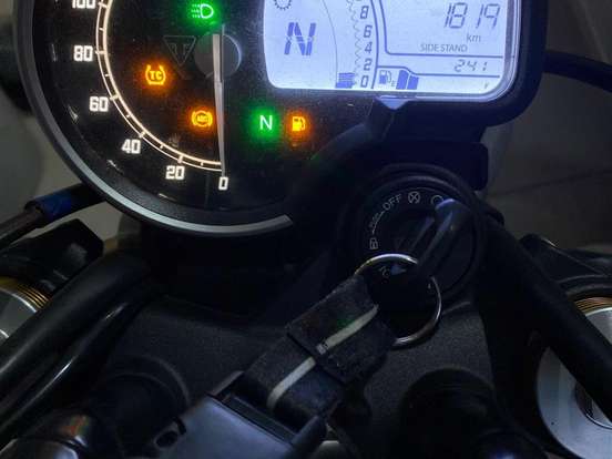 TRIUMPH-SPEED 400 TRIUMPH-SPEED 400-2025