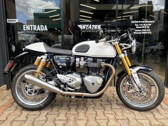 TRIUMPH THRUXTON R 