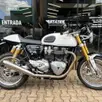 TRIUMPH THRUXTON R TRIUMPH THRUXTON R