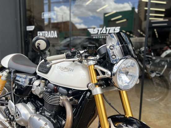 TRIUMPH-THRUXTON R TRIUMPH-THRUXTON R-2018