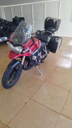 TRIUMPH-TIGER EXPLORER ABS-2014