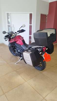 TRIUMPH-TIGER EXPLORER ABS-2014