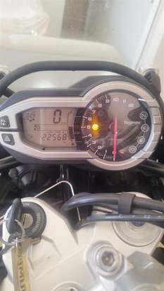 TRIUMPH-TIGER EXPLORER ABS-2014