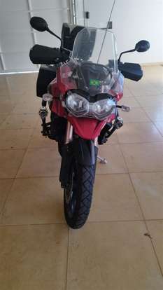 TRIUMPH-TIGER EXPLORER ABS-2014