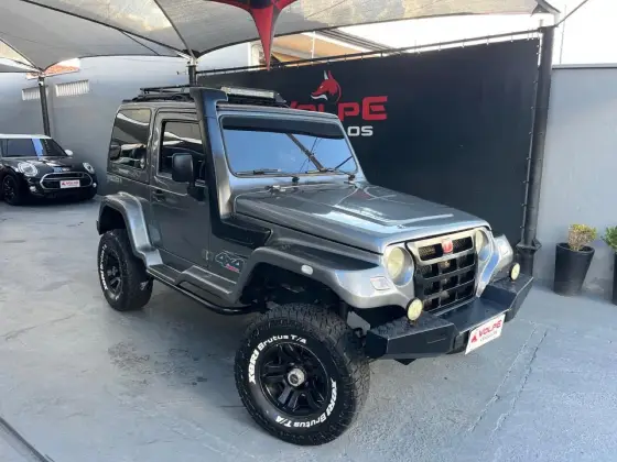 TROLLER T4 3.2 TGV 4X4 16V TURBO DIESEL 2P MANUAL