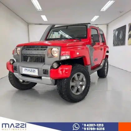 TROLLER T4 3.2 XLT 4X4 20V TURBO INTERCOOLER DIESEL 2P MANUAL TROLLER T4 3.2 XLT 4X4 20V TURBO INTERCOOLER DIESEL 2P MANUAL