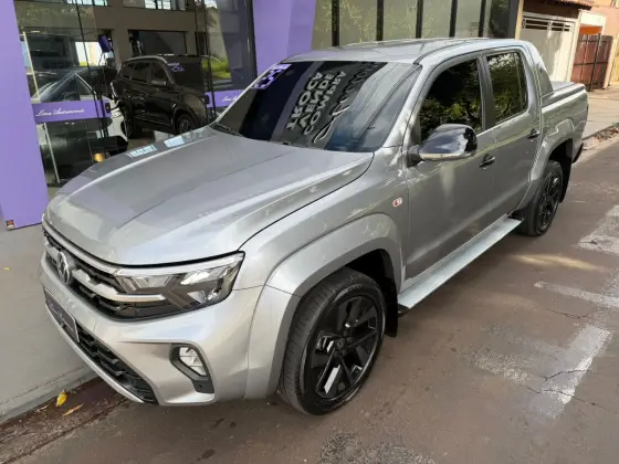 VOLKSWAGEN AMAROK 3.0 V6 TDI DIESEL EXTREME CD 4MOTION AUTOMÁTICO VOLKSWAGEN AMAROK 3.0 V6 TDI DIESEL EXTREME CD 4MOTION AUTOMÁTICO