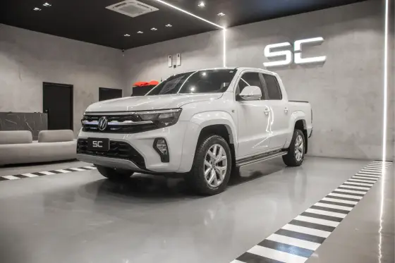 VOLKSWAGEN AMAROK 3.0 V6 TDI DIESEL HIGHLINE CD 4MOTION AUTOMÁTICO VOLKSWAGEN AMAROK 3.0 V6 TDI DIESEL HIGHLINE CD 4MOTION AUTOMÁTICO