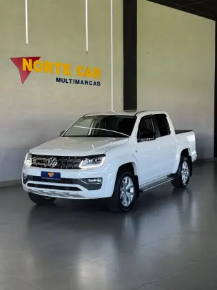 VOLKSWAGEN AMAROK 3.0 V6 TDI DIESEL HIGHLINE CD 4MOTION AUTOMÁTICO VOLKSWAGEN AMAROK 3.0 V6 TDI DIESEL HIGHLINE CD 4MOTION AUTOMÁTICO