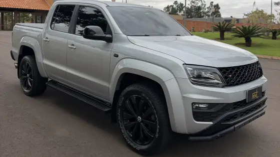 VOLKSWAGEN AMAROK 3.0 V6 TDI DIESEL HIGHLINE CD 4MOTION AUTOMÁTICO