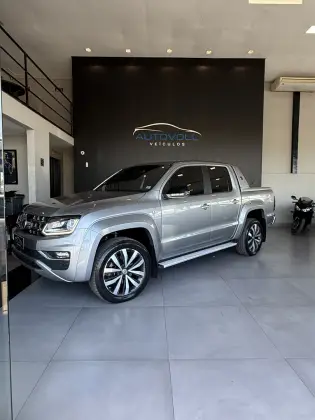 VOLKSWAGEN AMAROK 3.0 V6 TDI DIESEL HIGHLINE EXTREME CD 4MOTION AUTOMÁTICO VOLKSWAGEN AMAROK 3.0 V6 TDI DIESEL HIGHLINE EXTREME CD 4MOTION AUTOMÁTICO