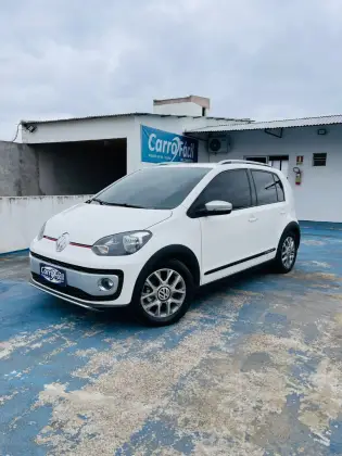 VOLKSWAGEN CROSS UP 1.0 TSI 12V FLEX 4P MANUAL VOLKSWAGEN CROSS UP 1.0 TSI 12V FLEX 4P MANUAL