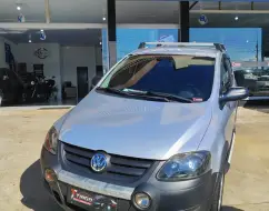 VOLKSWAGEN CROSSFOX 1.6 MI FLEX 8V 4P MANUAL VOLKSWAGEN CROSSFOX 1.6 MI FLEX 8V 4P MANUAL