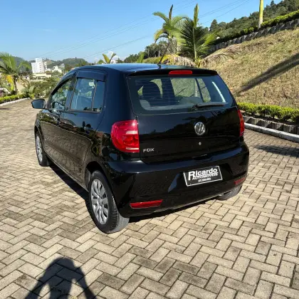 VOLKSWAGEN FOX 1.0 MI 8V FLEX 4P MANUAL