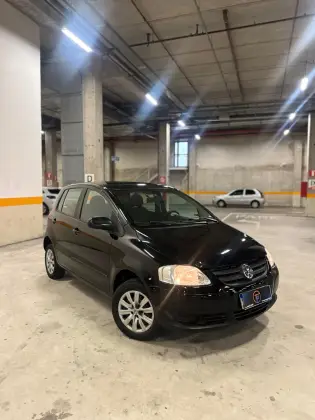 VOLKSWAGEN FOX 1.0 MI 8V FLEX 4P MANUAL