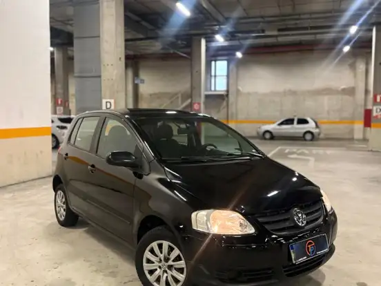 VOLKSWAGEN-FOX-1.0 MI 8V FLEX 4P MANUAL VOLKSWAGEN-FOX-2008