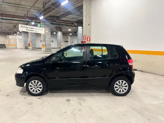 VOLKSWAGEN-FOX-1.0 MI 8V FLEX 4P MANUAL VOLKSWAGEN-FOX-2008