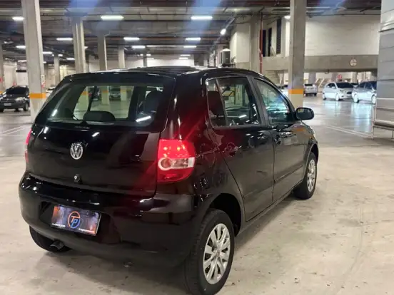 VOLKSWAGEN-FOX-1.0 MI 8V FLEX 4P MANUAL VOLKSWAGEN-FOX-2008