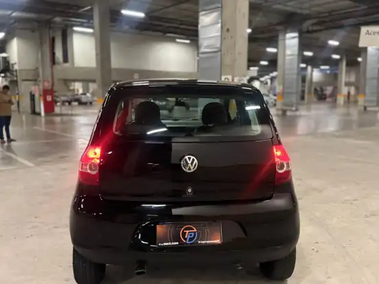 VOLKSWAGEN-FOX-1.0 MI 8V FLEX 4P MANUAL VOLKSWAGEN-FOX-2008