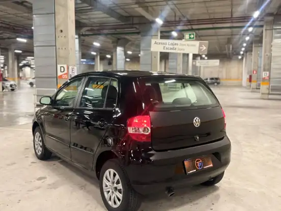VOLKSWAGEN-FOX-1.0 MI 8V FLEX 4P MANUAL VOLKSWAGEN-FOX-2008