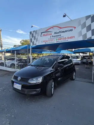 VOLKSWAGEN FOX 1.0 MI 8V FLEX 4P MANUAL VOLKSWAGEN FOX 1.0 MI 8V FLEX 4P MANUAL