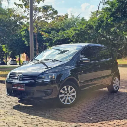 VOLKSWAGEN FOX 1.0 MI 8V FLEX 4P MANUAL VOLKSWAGEN FOX 1.0 MI 8V FLEX 4P MANUAL